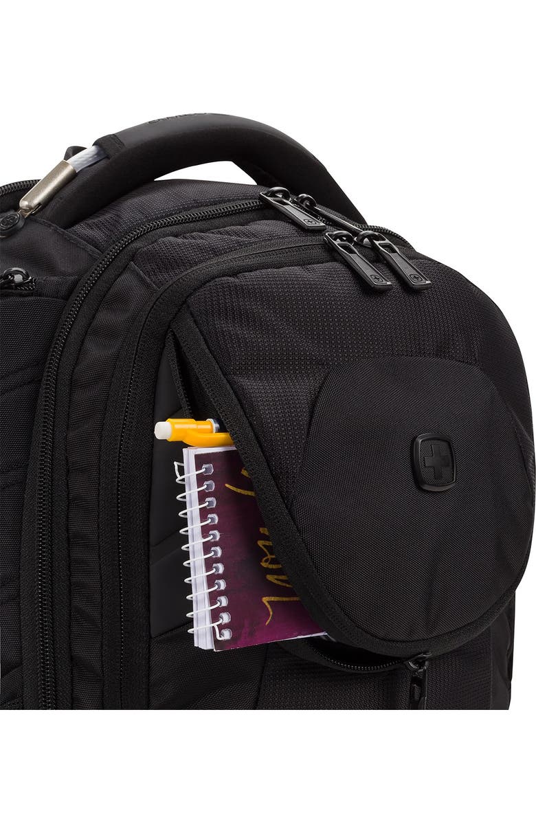 SWISSGEAR 2762 ScanSmart(TM) Laptop Backpack, Alternate, color,