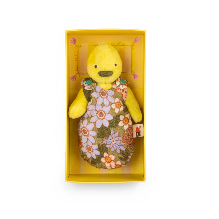 selected Yellow