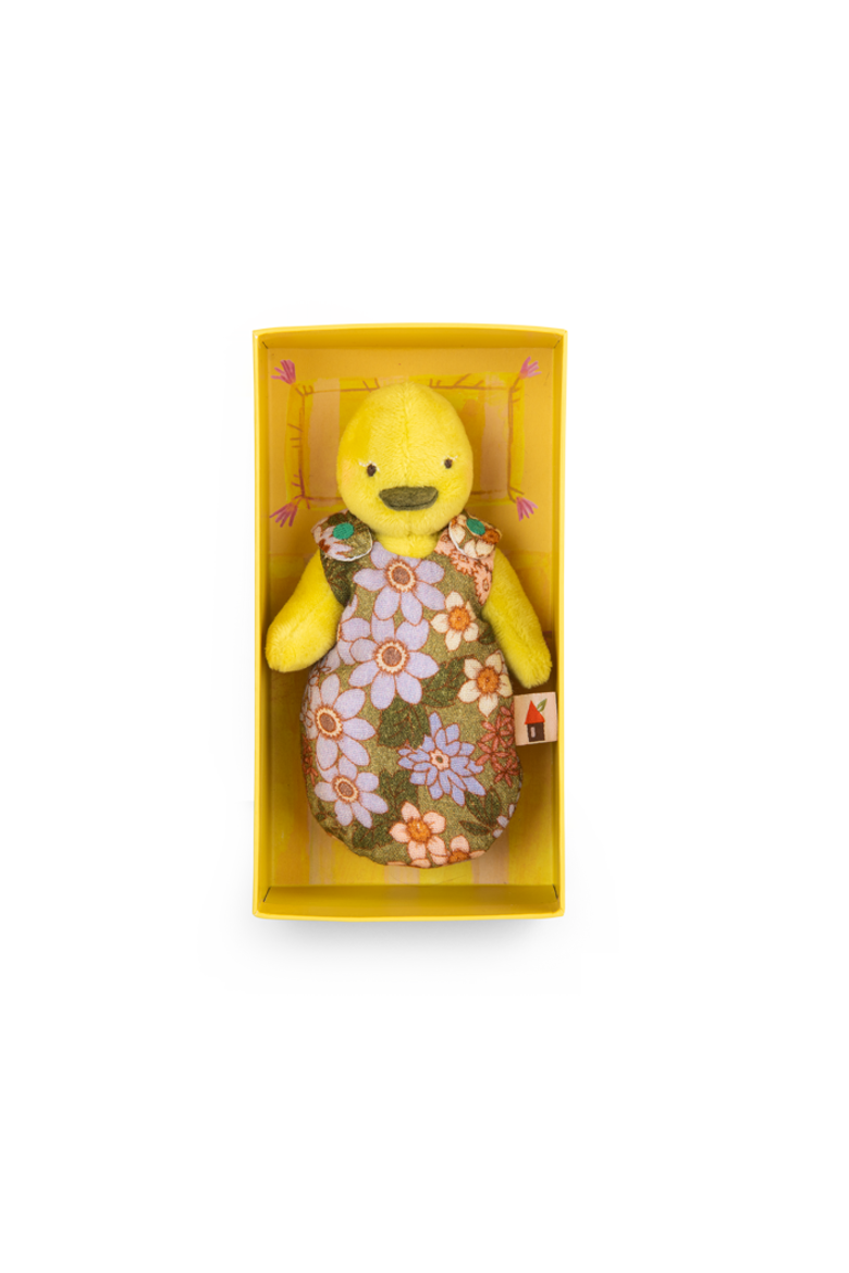Baby Rita The Duck - Les Minouchkas, Main, color, Yellow