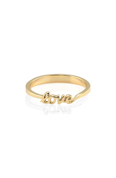 Love Ring
