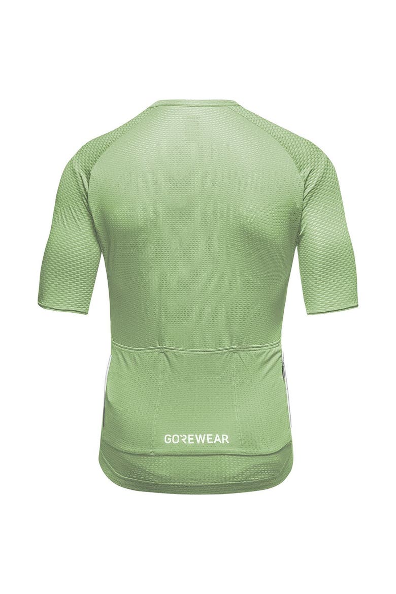 Spinshift Breathe Jersey - Men's, Alternate, color, Spring Green