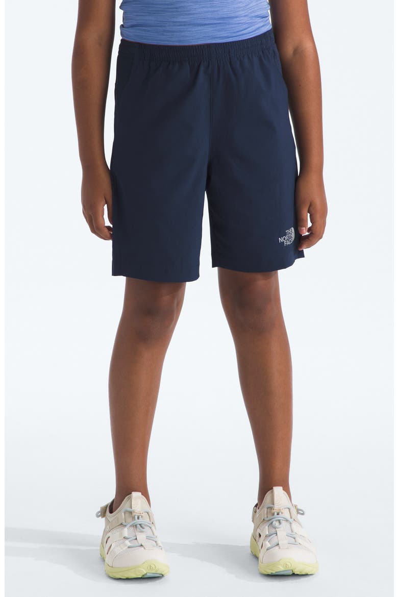 Kids' 24/7 Shorts, Alternate, color, SUMMIT NAVY