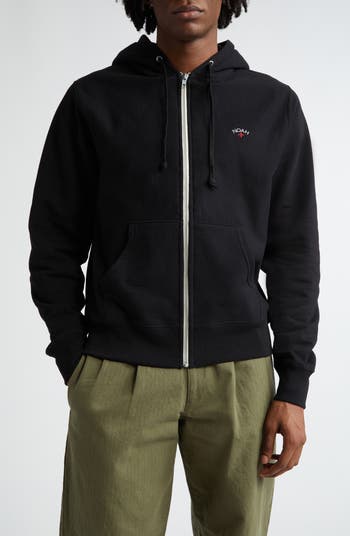 Noah zip sweatshirt on sale