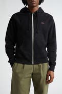 Noah Lightweight Cotton Zip Hoodie