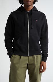 Noah Lightweight Cotton Zip Hoodie