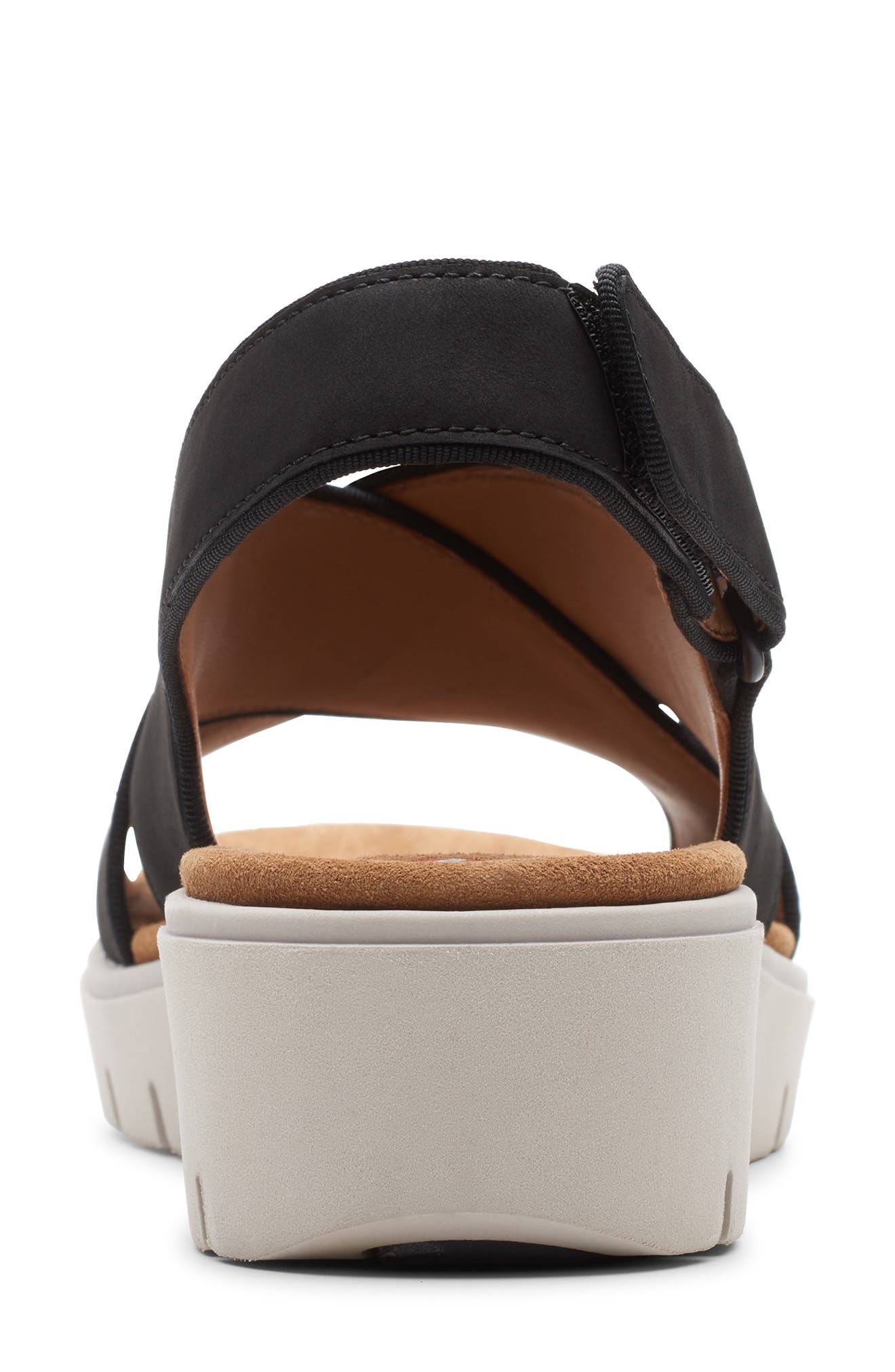 Clarks<sup>®</sup> Un Karely Sun Slingback Sandal, Alternate, color, 