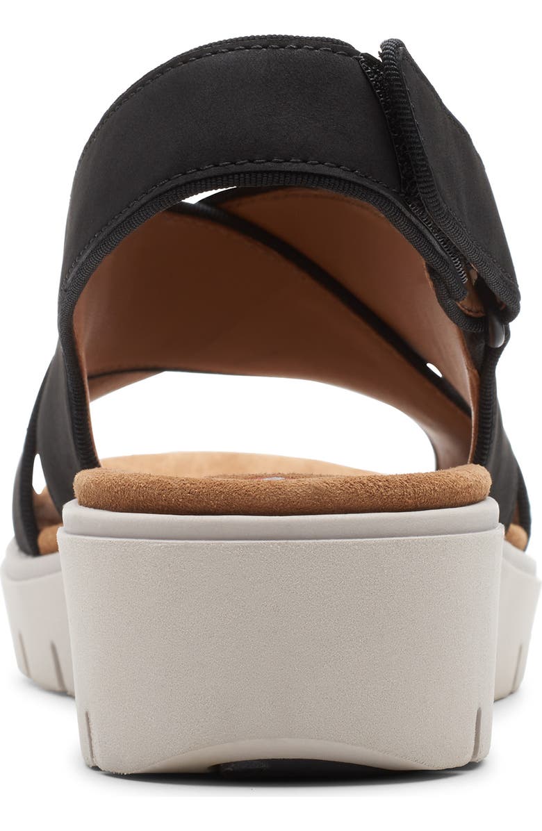 Clarks<sup>®</sup> Un Karely Sun Slingback Sandal, Alternate, color,