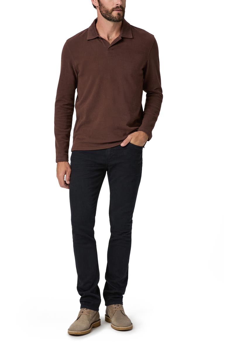 Federal Slim Fit Straight Leg Jeans, Alternate, color, TRUE NAVY