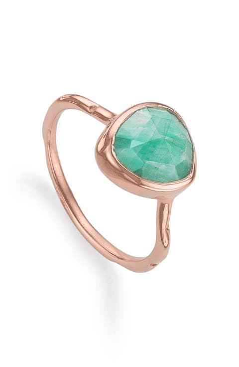 Siren Stacking Ring