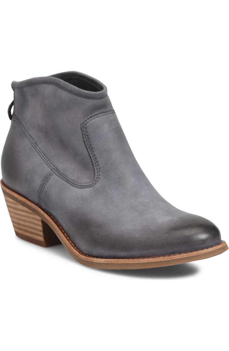 Söfft Aisley Bootie, Main, color, Storm Blue