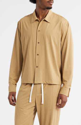 RIZORT Francis Ripstop Button-Up Shirt