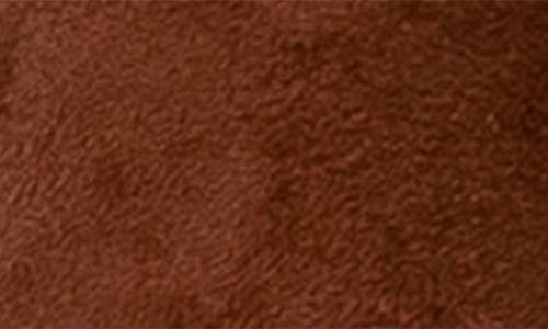 Chase & Chloe Chase And Chloe Slouch Pointed Toe Bootie In Brown