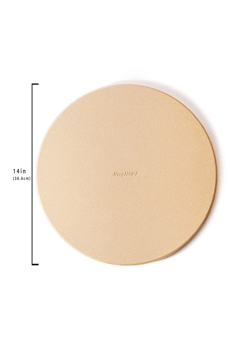 Leo Set of 2 Assorted Pizza Stones, Alternate, color, TAN