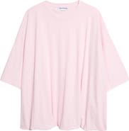 Acne Studios Gathered Oversize 1996 Logo Graphic T-Shirt