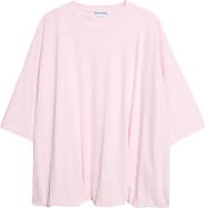 Acne Studios Gathered Oversize 1996 Logo Graphic T-Shirt