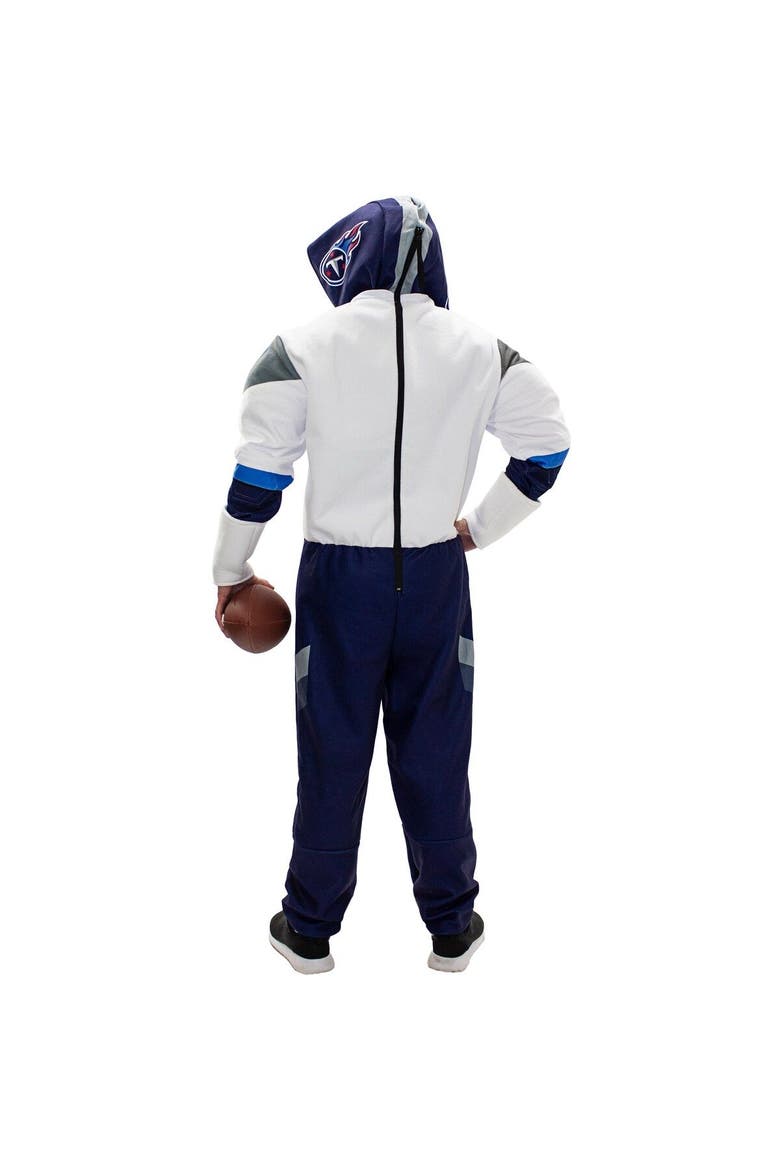 Men's White Tennessee Titans Game Day Costume, Alternate, color, White