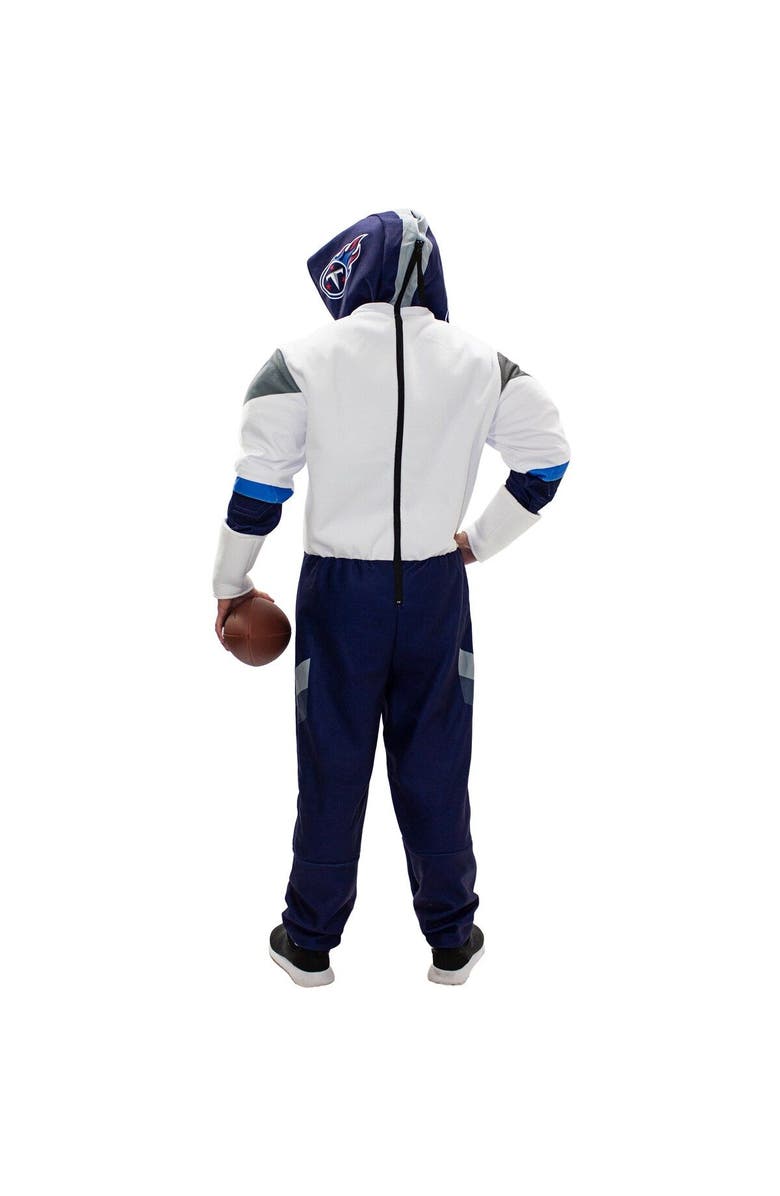 JERRY LEIGH Men's White Tennessee Titans Game Day Costume, Alternate, color, White