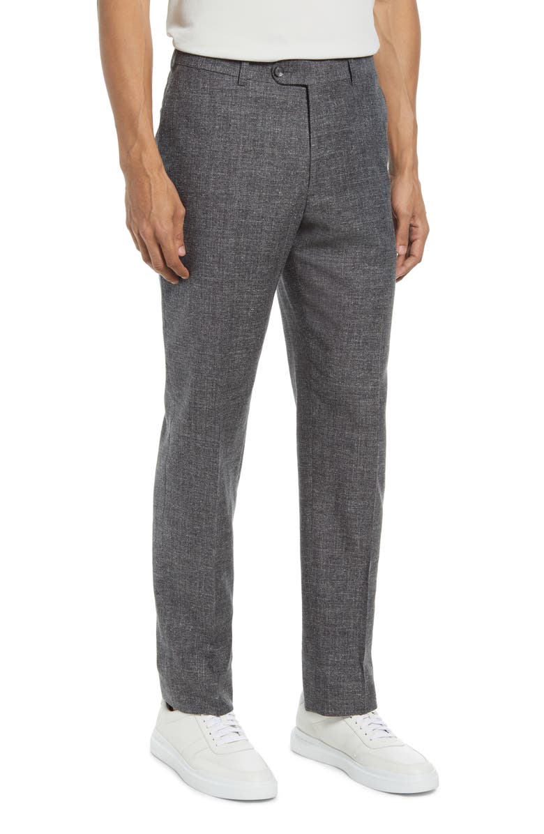 Suitsupply Lazio Slim Fit Wool Blend Suit, Alternate, color,