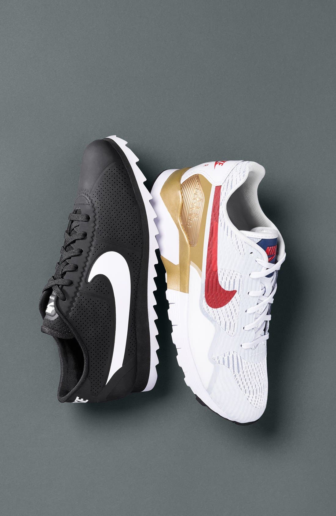 Nike 'Cortez Ultra Moire' Sneaker, Alternate, color, 