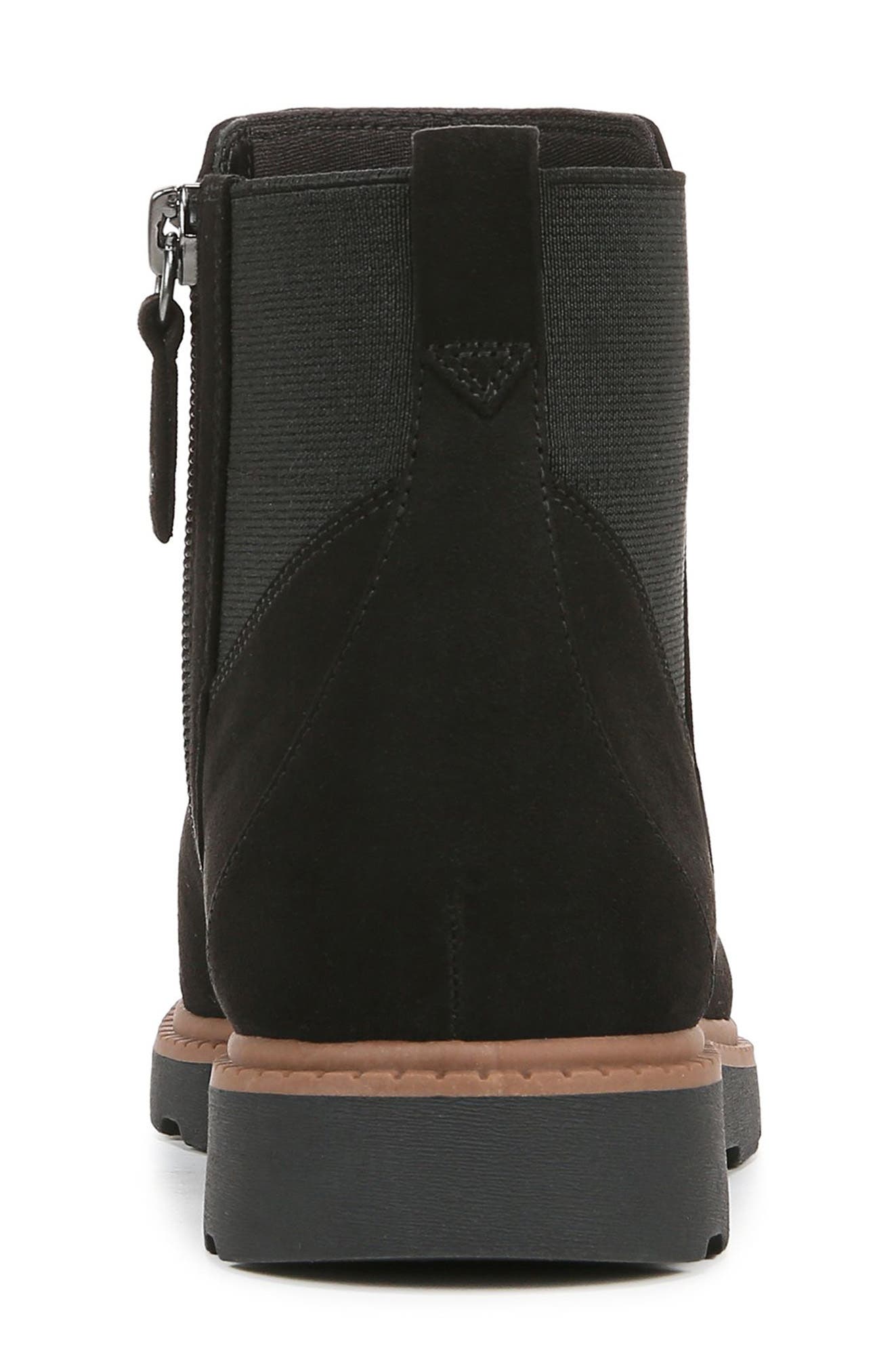 Dr. Scholl's Maryland Wedge Zip Bootie, Alternate, color, 