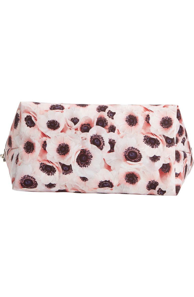 Longchamp Medium Le Pliage Anemone Print Tote, Alternate, color,