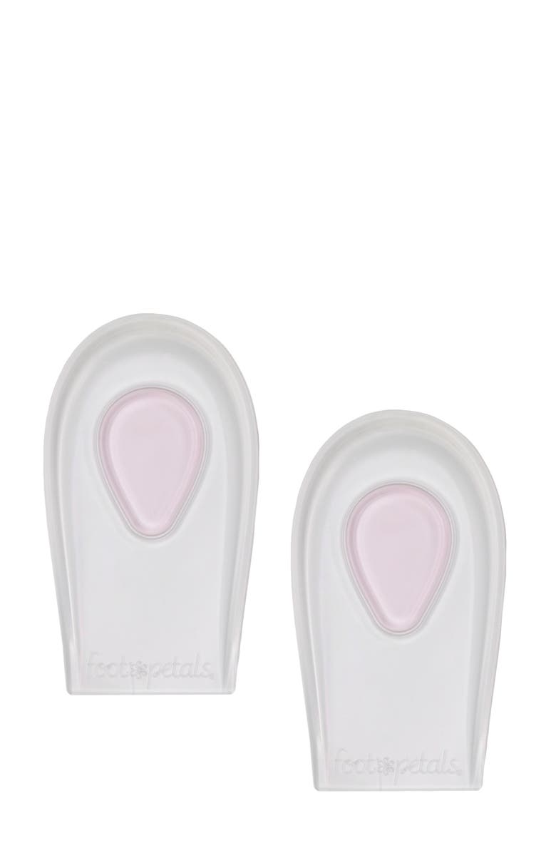 Foot Petals Gel Heel Cups, Main, color, Pink Multi