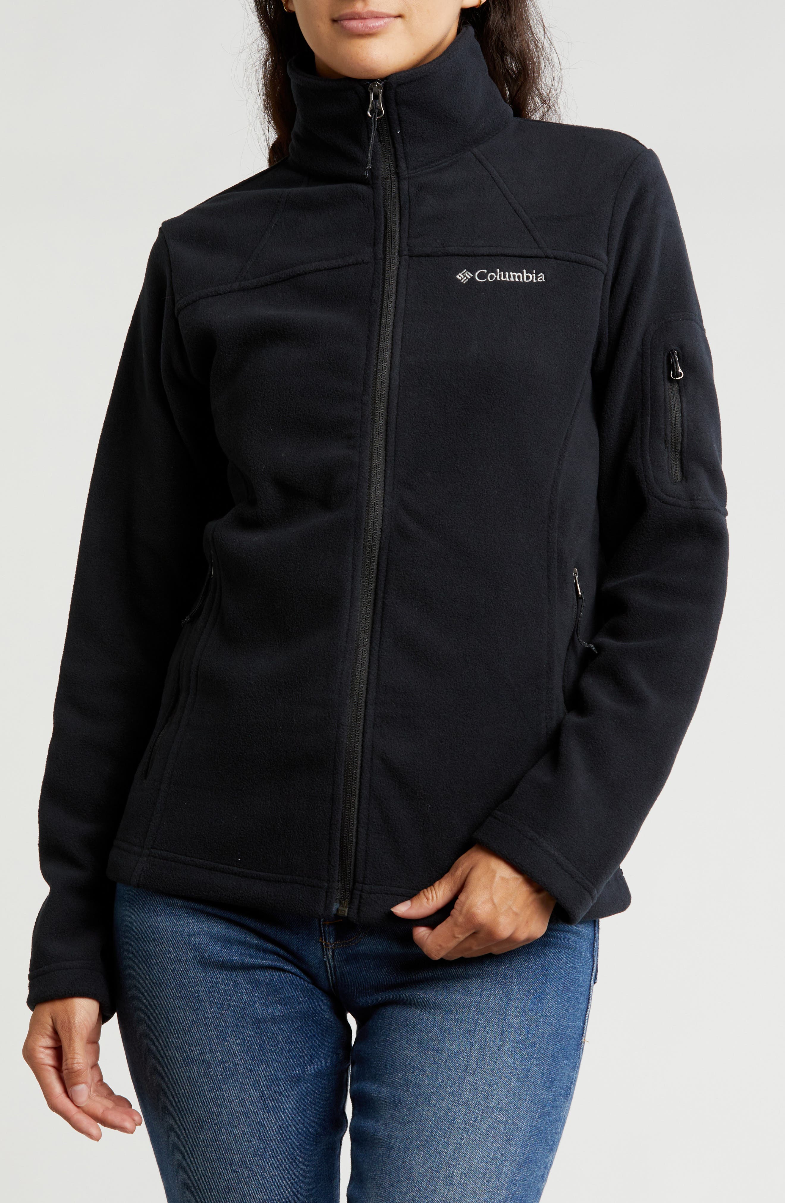 Columbia Cool Intervention Microfleece Jacket