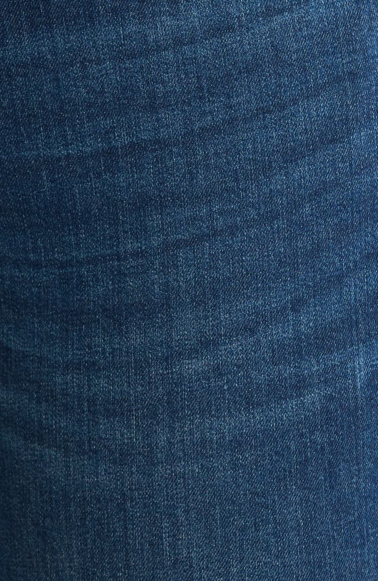 NYDJ Sheri Ankle Slim Straight Leg Jeans, Alternate, color, Sunset Villa