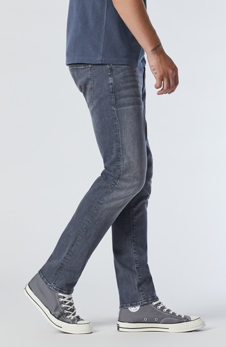 Mavi Jeans Jake Slim Fit Jeans, Alternate, color, Piston Houston