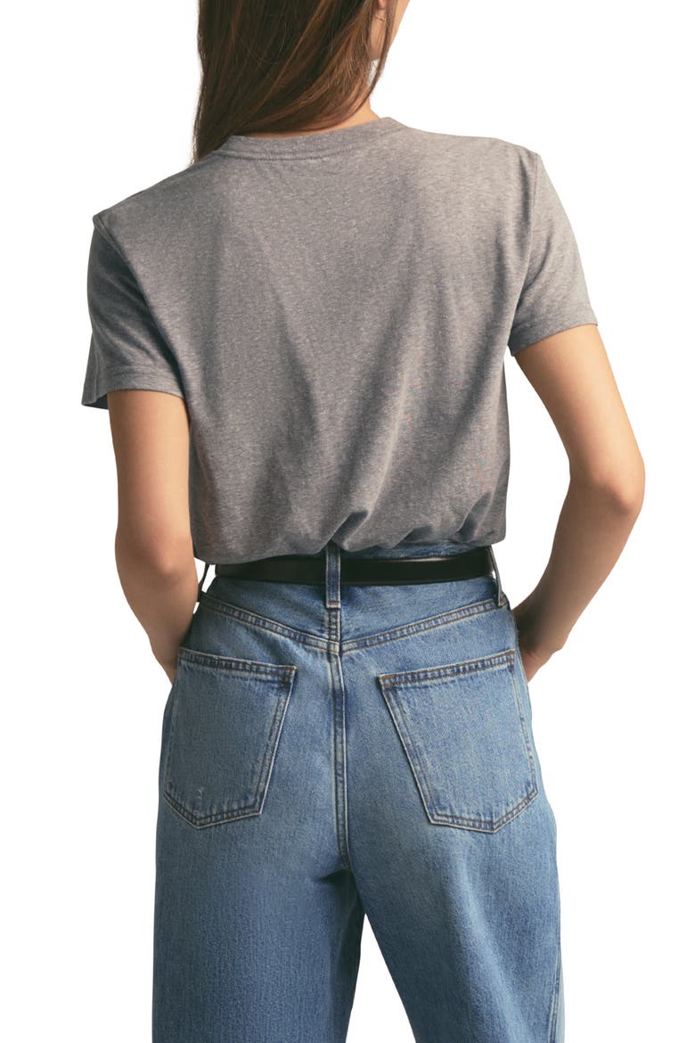 Favorite Aunt T-Shirt, Alternate, color, HEATHER GREY