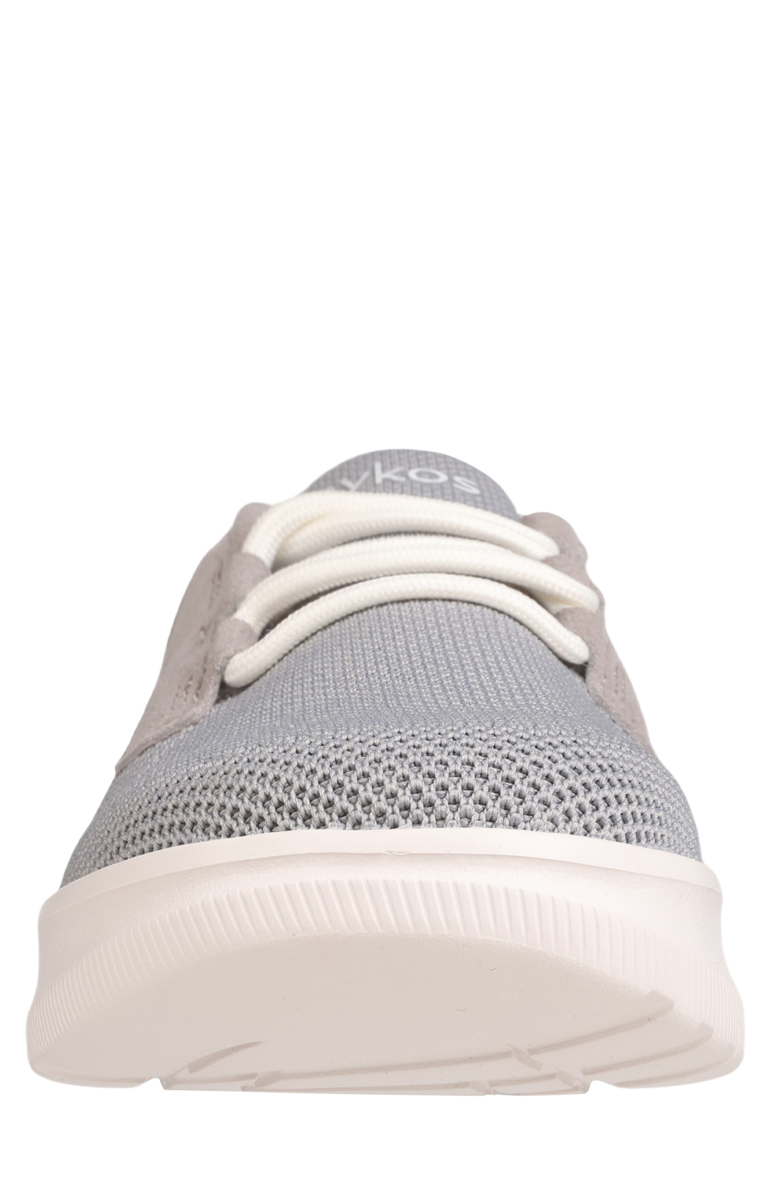 Mykos Elijah Sneaker, Alternate, color, Grey