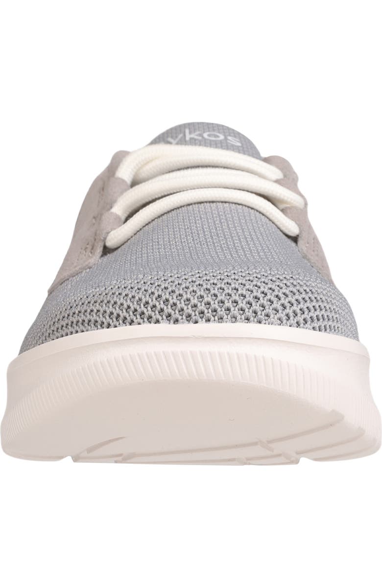 Mykos Elijah Sneaker, Alternate, color, Grey