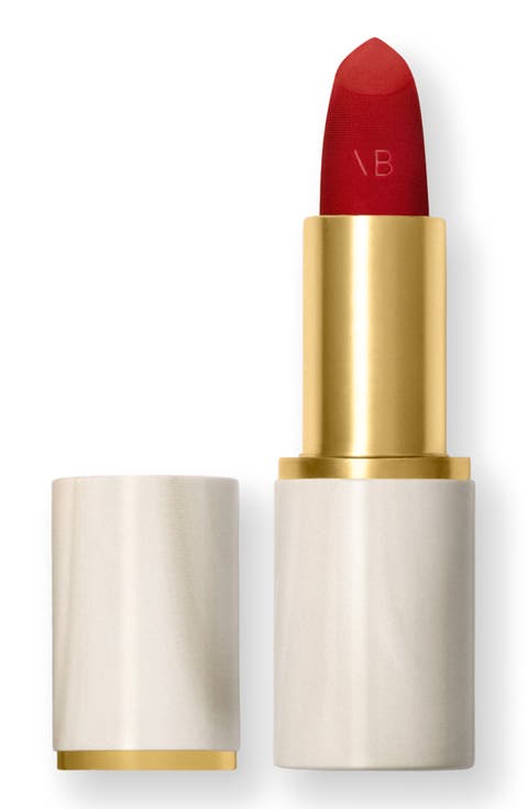 Rouge Victoria Matte Lipstick