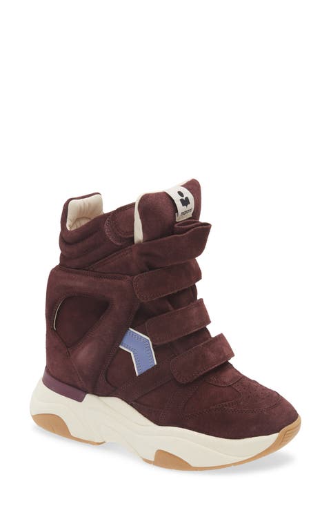 Balskee Wedge Sneaker (Women)