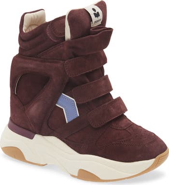 Balskee Wedge Sneaker
