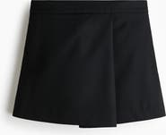 H&M Twill Mini Skort