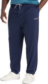 Nautica Big & Tall Fleece Joggers