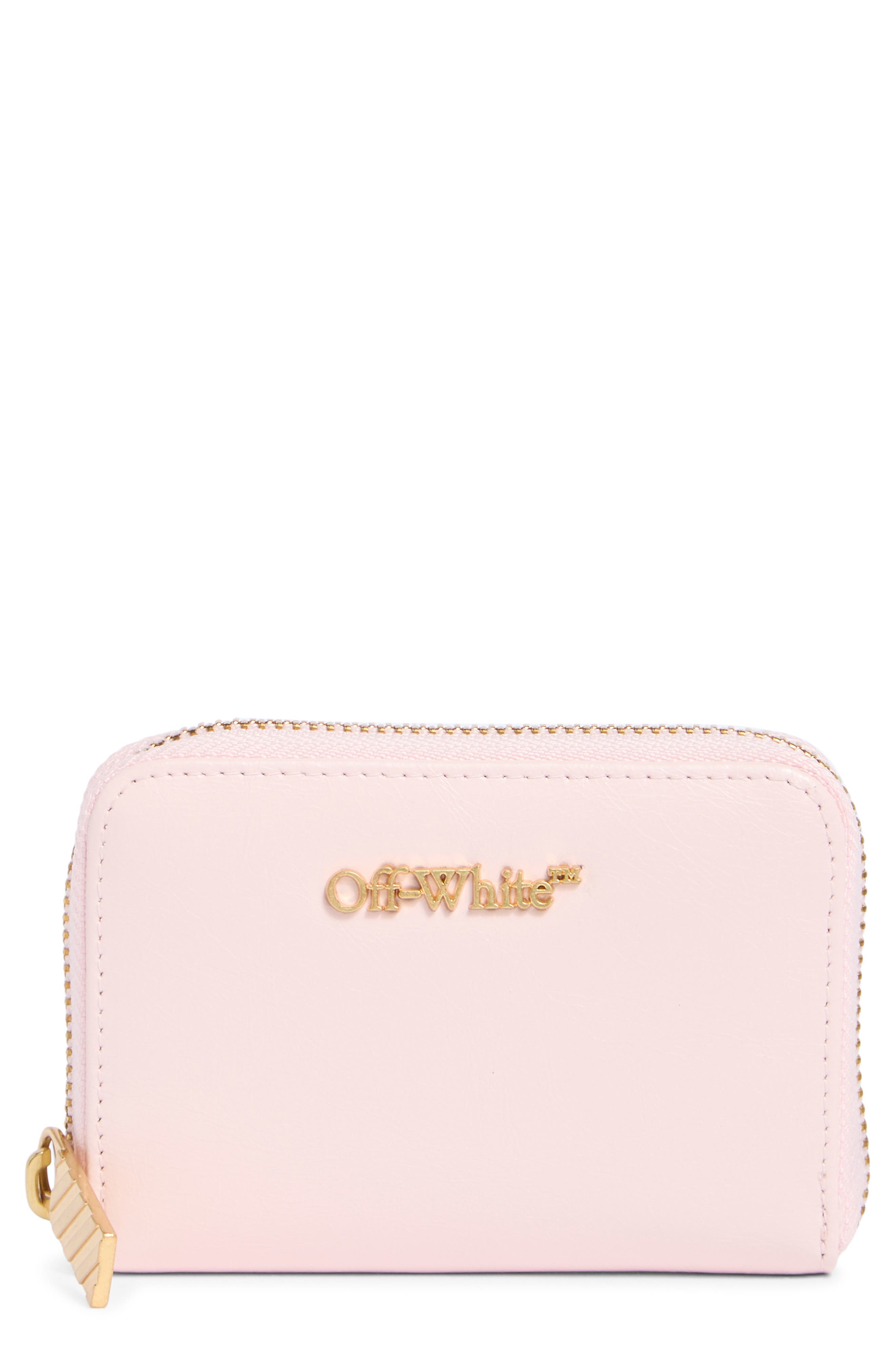 Off-White Small Zip Wallet