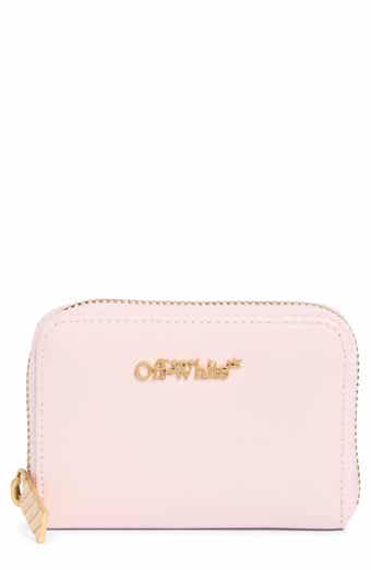 Off-White Small Zip Wallet
