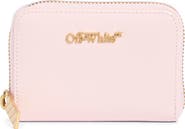 Off-White Small Zip Wallet