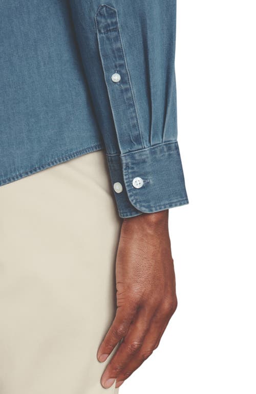 CHARLES TYRWHITT CHARLES TYRWHITT DENIM SHIRT 
