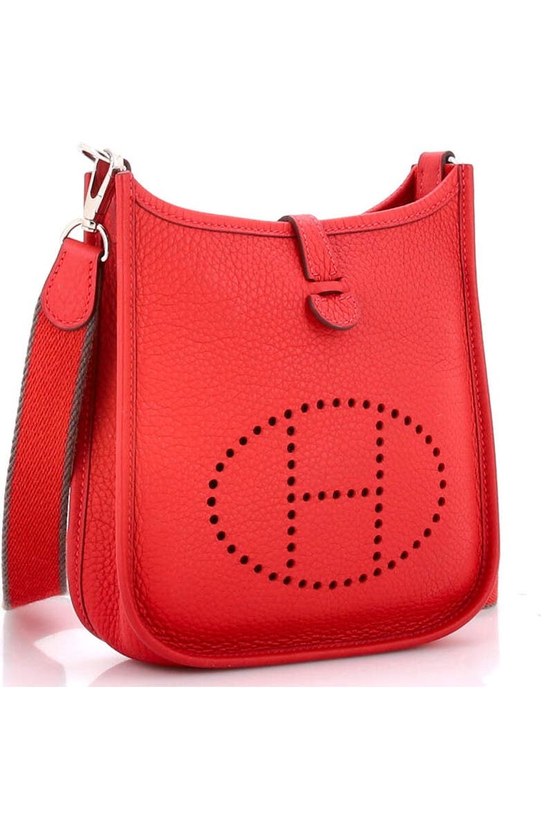 Pre-Owned Hermes Evelyne Bag Gen III Clemence TPM, Alternate, color,