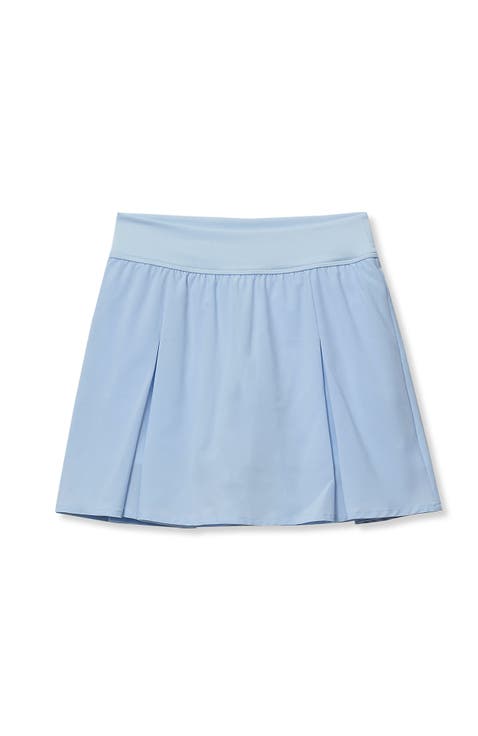 Girls Active Pleated Skort