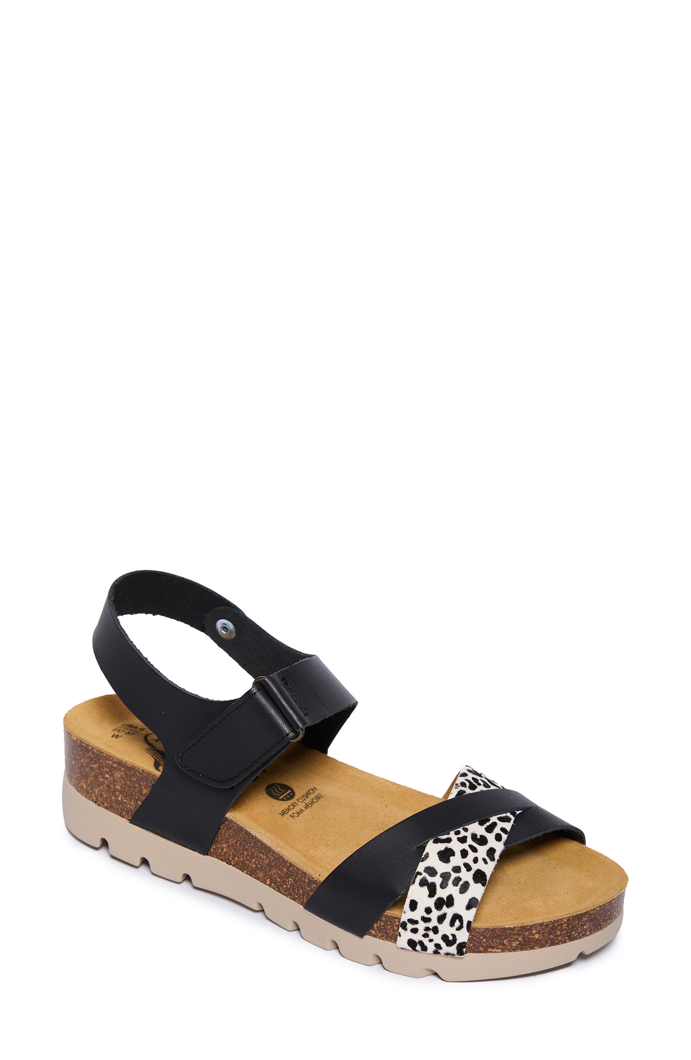 Plakton Camellia Sandal