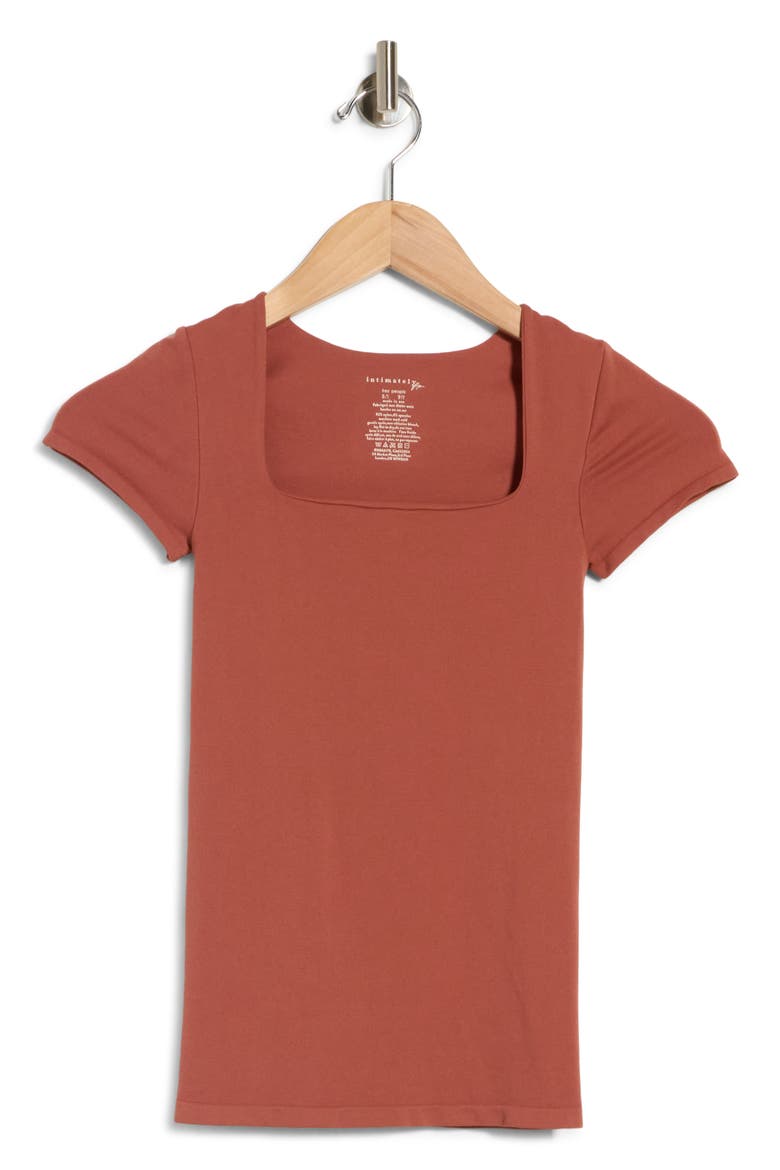 Sunfade Clean Lines Baby T-Shirt, Alternate, color, CANYON SUNSET