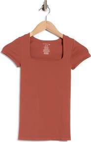Free People Sunfade Clean Lines Baby T-Shirt