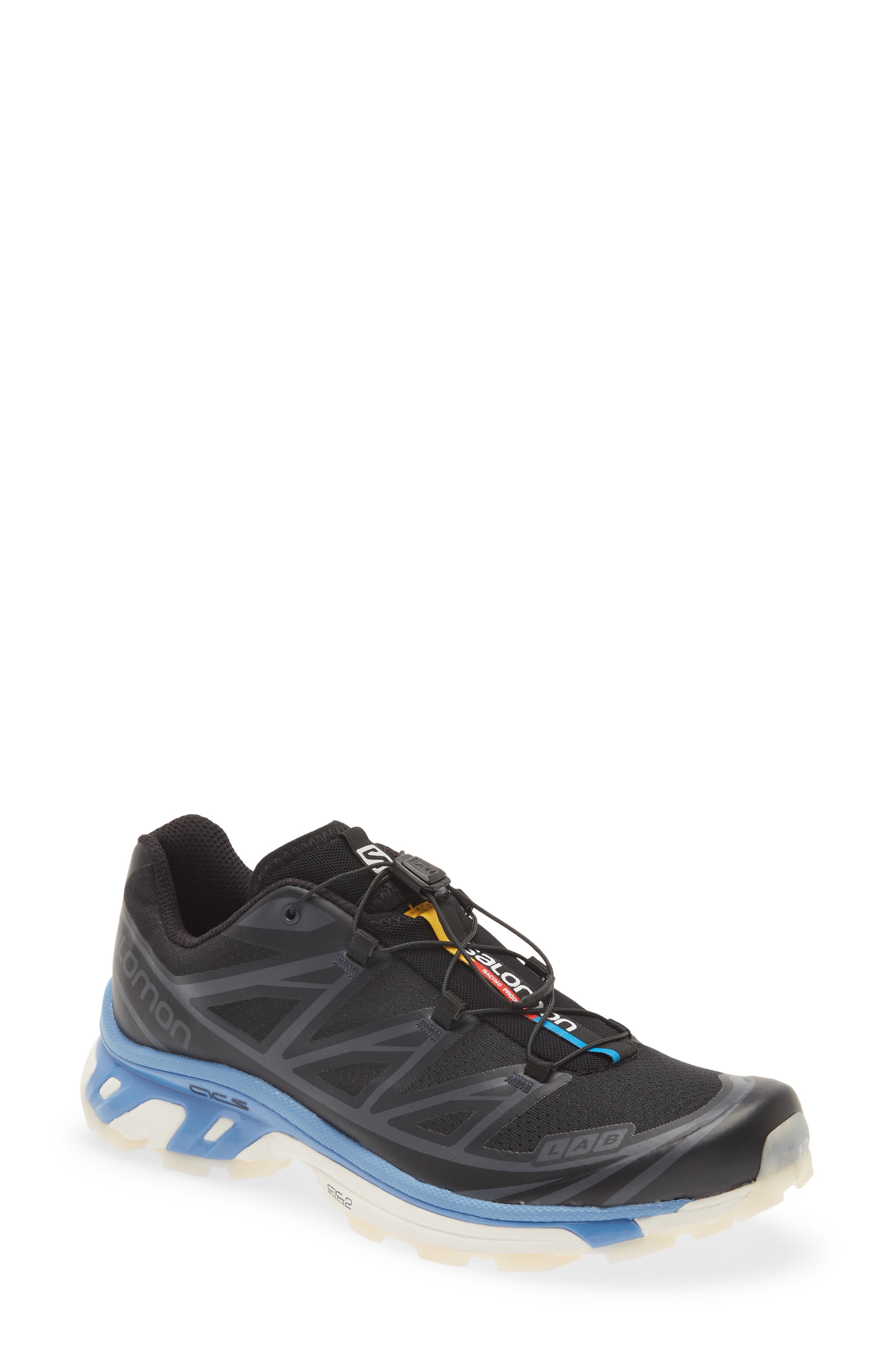 Salomon XT-6 Trail Running Shoe, Main, color, 