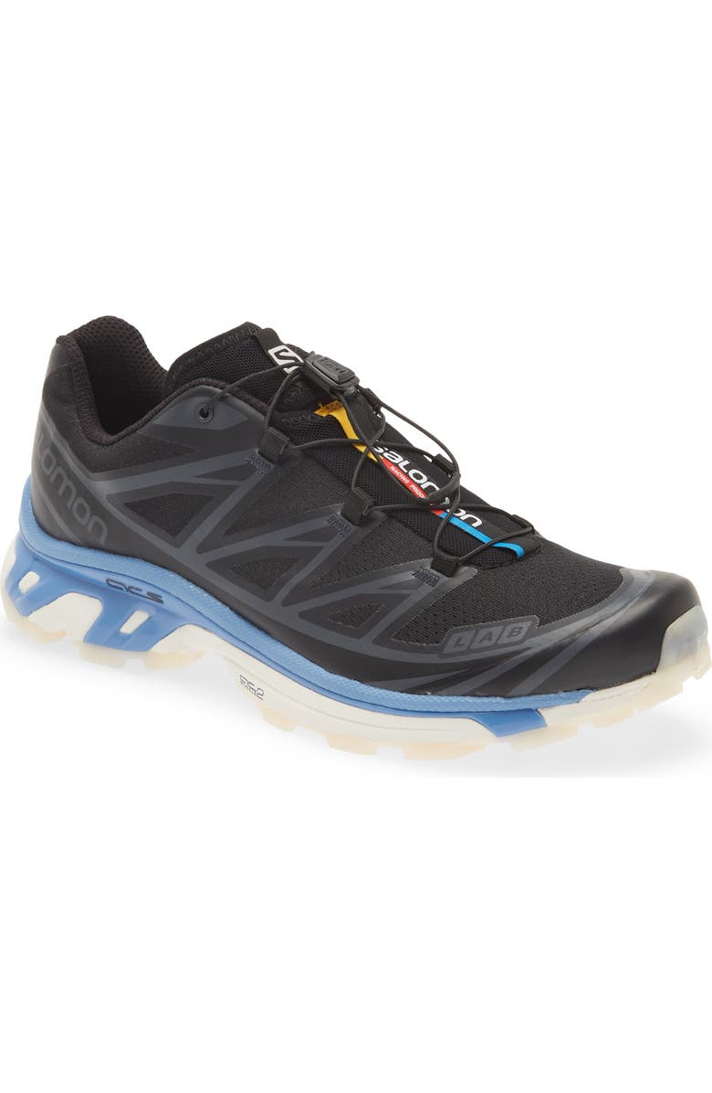 Salomon XT-6 Trail Running Shoe, Main, color,