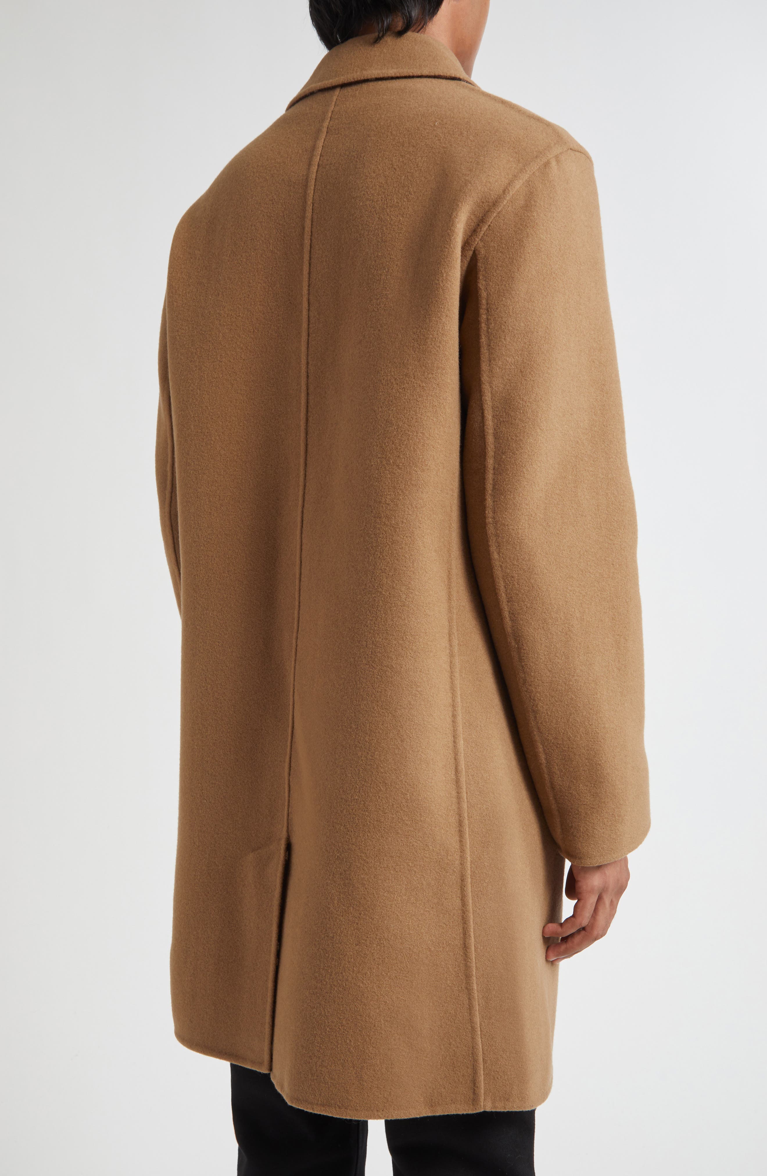 Worthing Wool Car Coat - image 2