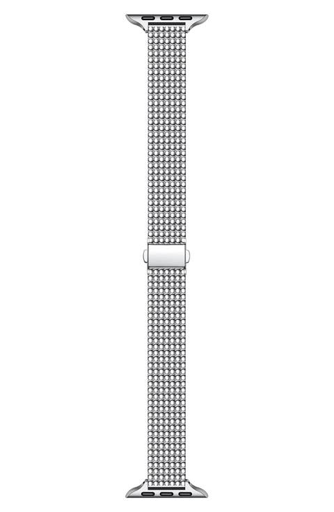 Brooklyn Stainless Steel Apple Watch® Bracelet Watchband